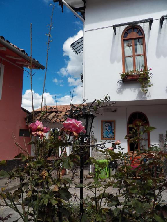 Villa Magica Wellness Place Cusco Exterior foto