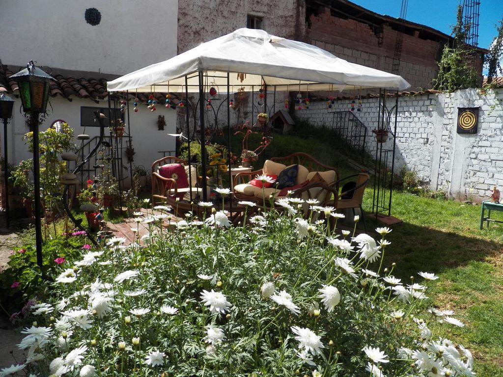 Villa Magica Wellness Place Cusco Exterior foto