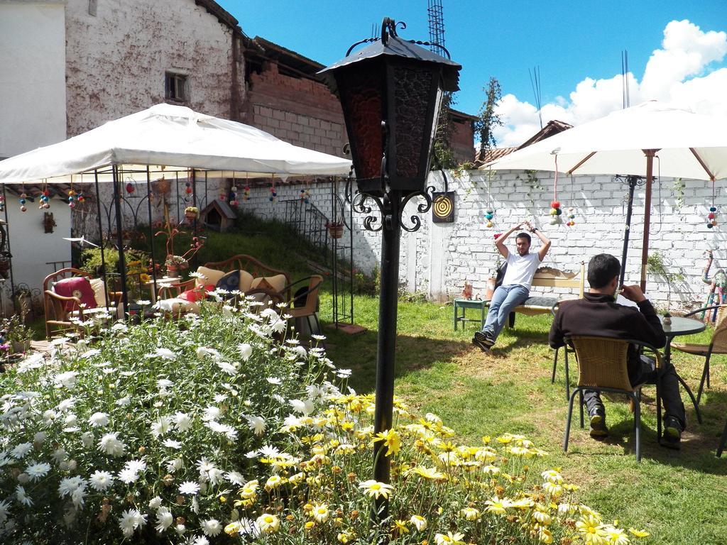 Villa Magica Wellness Place Cusco Exterior foto