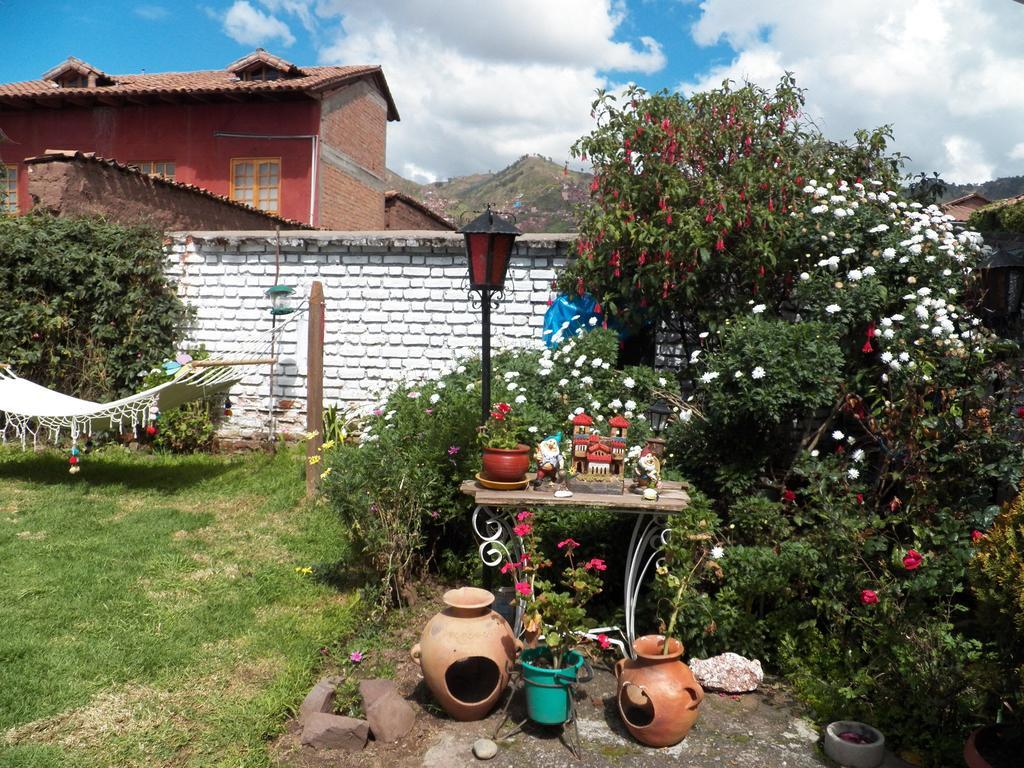 Villa Magica Wellness Place Cusco Exterior foto