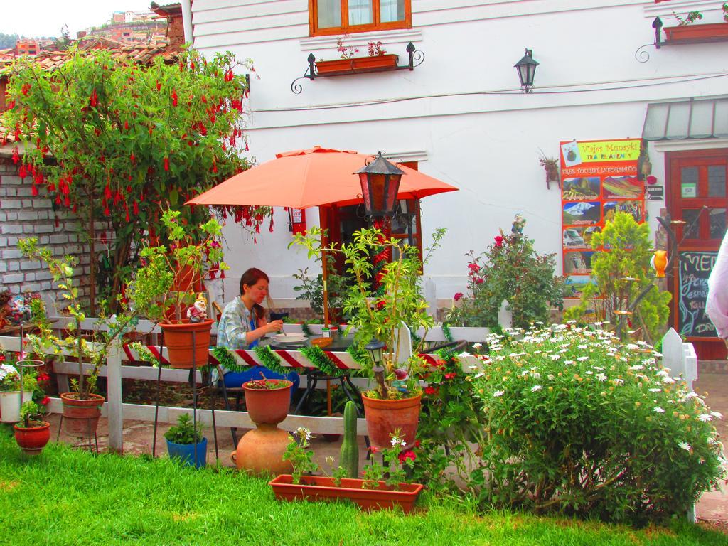 Villa Magica Wellness Place Cusco Exterior foto