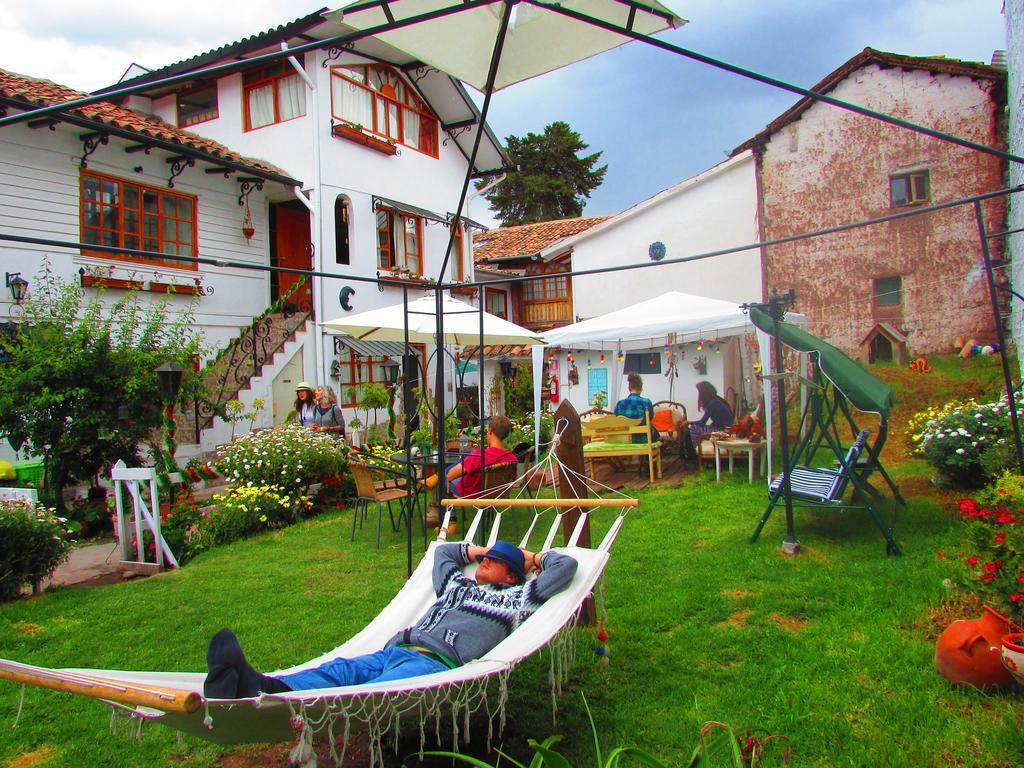 Villa Magica Wellness Place Cusco Exterior foto