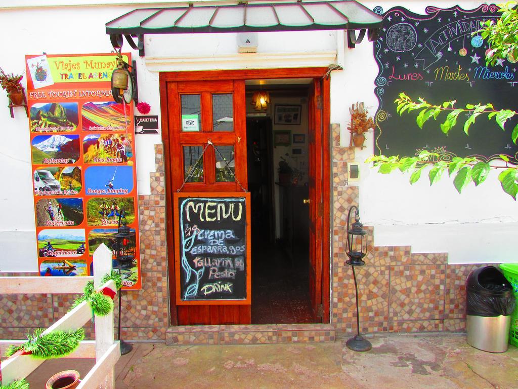 Villa Magica Wellness Place Cusco Exterior foto
