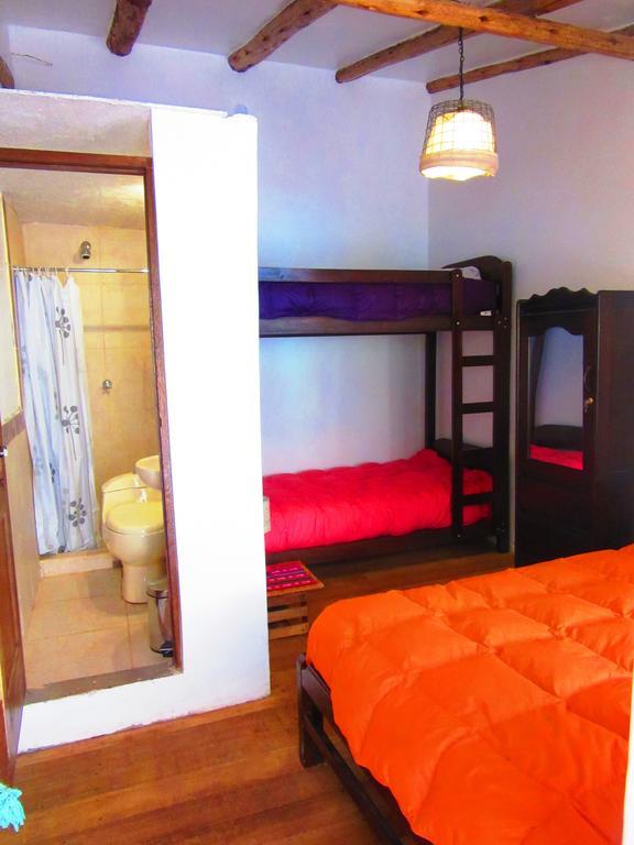 Villa Magica Wellness Place Cusco Exterior foto